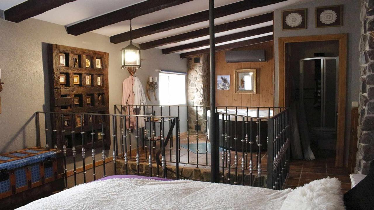 El Rincon De San Jose Apartman Marjaliza Kültér fotó