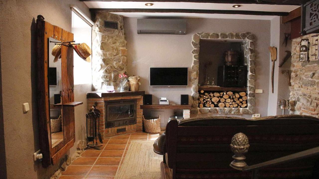 El Rincon De San Jose Apartman Marjaliza Kültér fotó