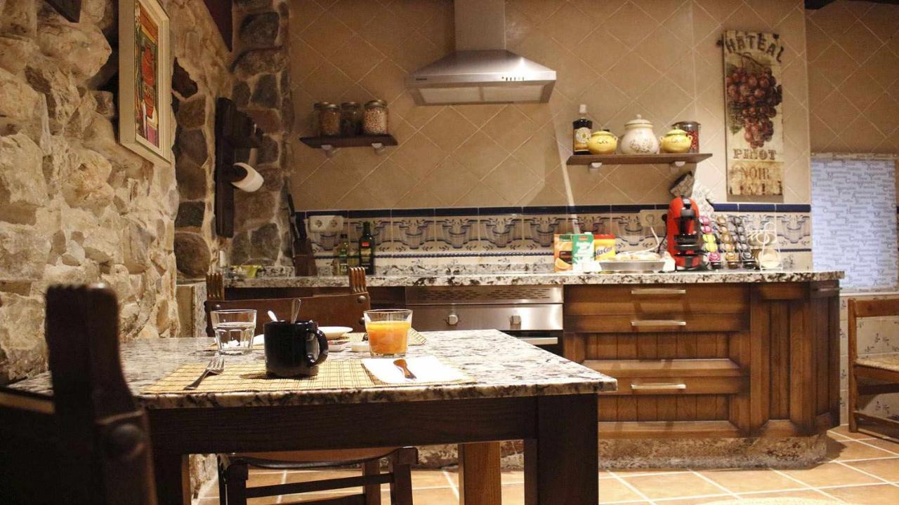 El Rincon De San Jose Apartman Marjaliza Kültér fotó