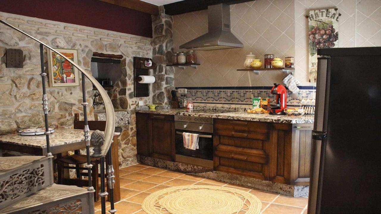 El Rincon De San Jose Apartman Marjaliza Kültér fotó