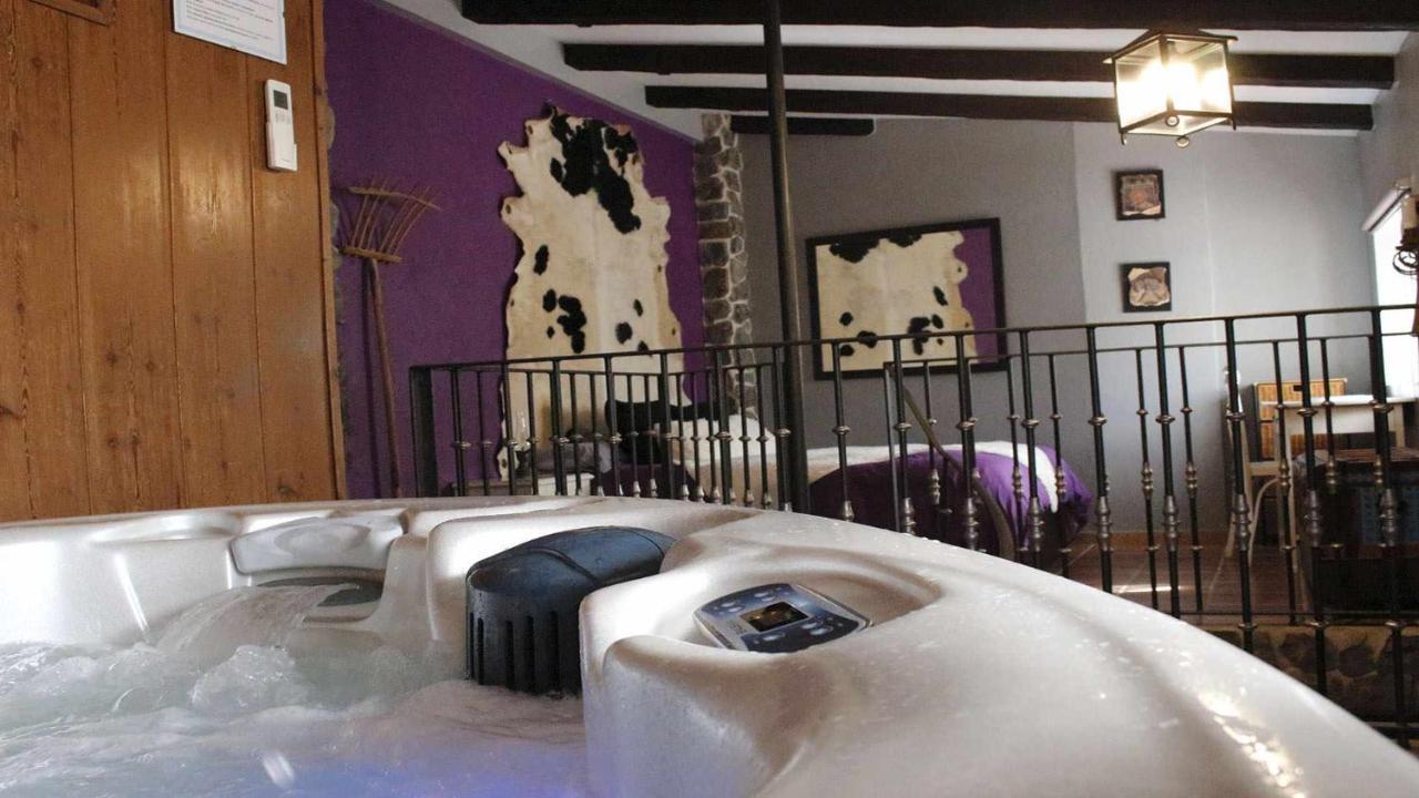 El Rincon De San Jose Apartman Marjaliza Kültér fotó