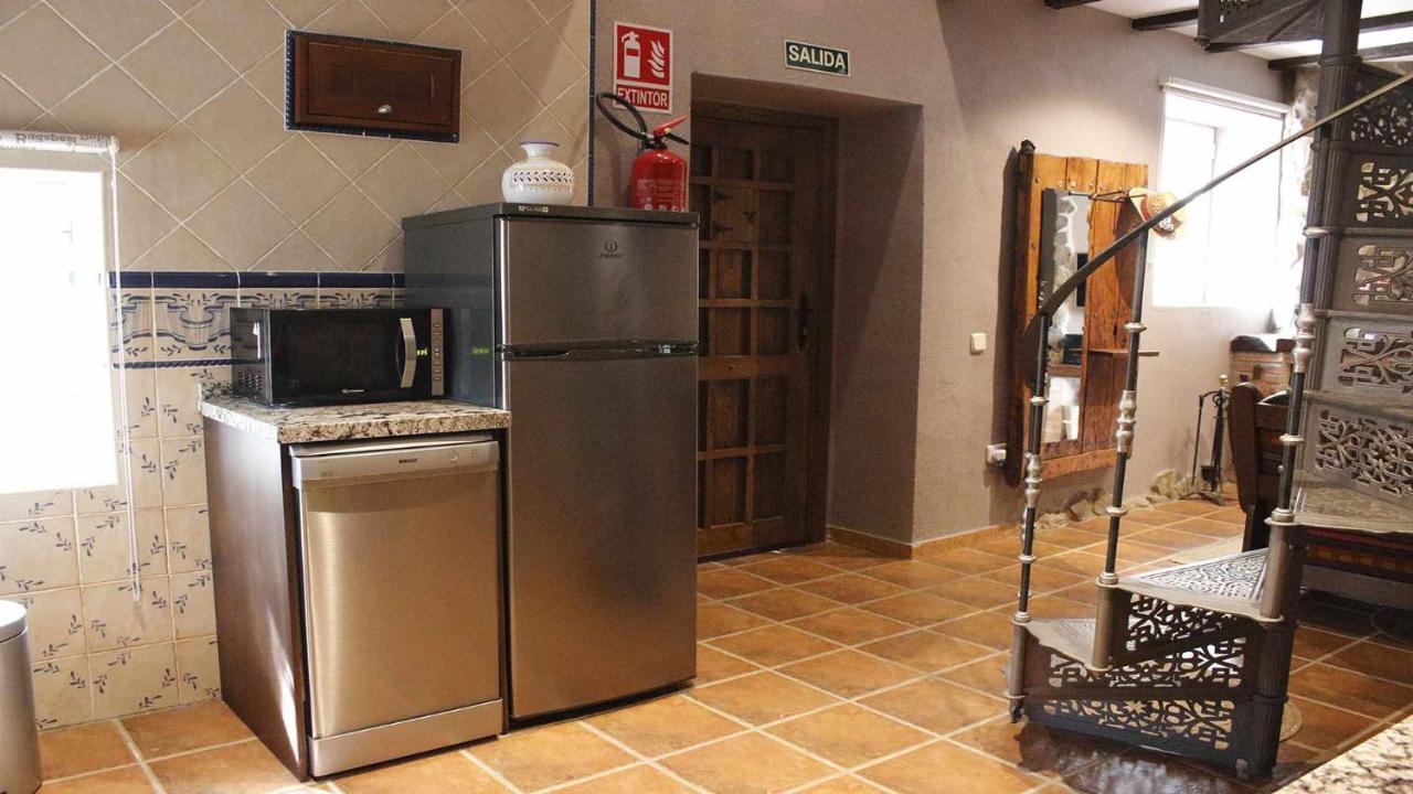 El Rincon De San Jose Apartman Marjaliza Kültér fotó