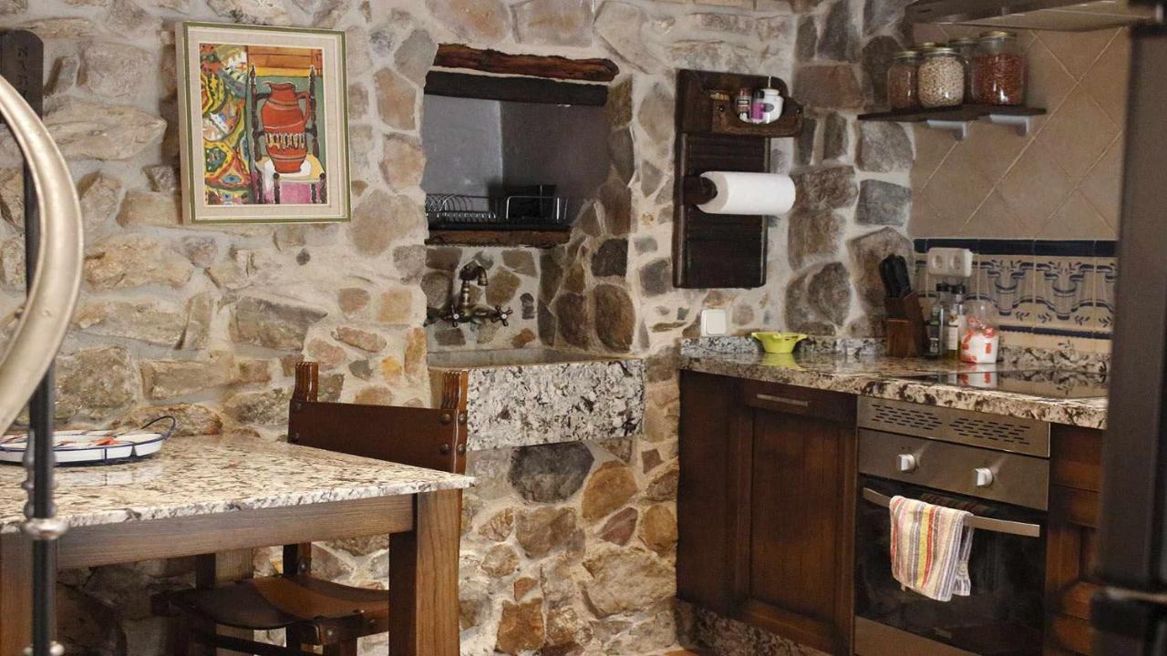 El Rincon De San Jose Apartman Marjaliza Kültér fotó