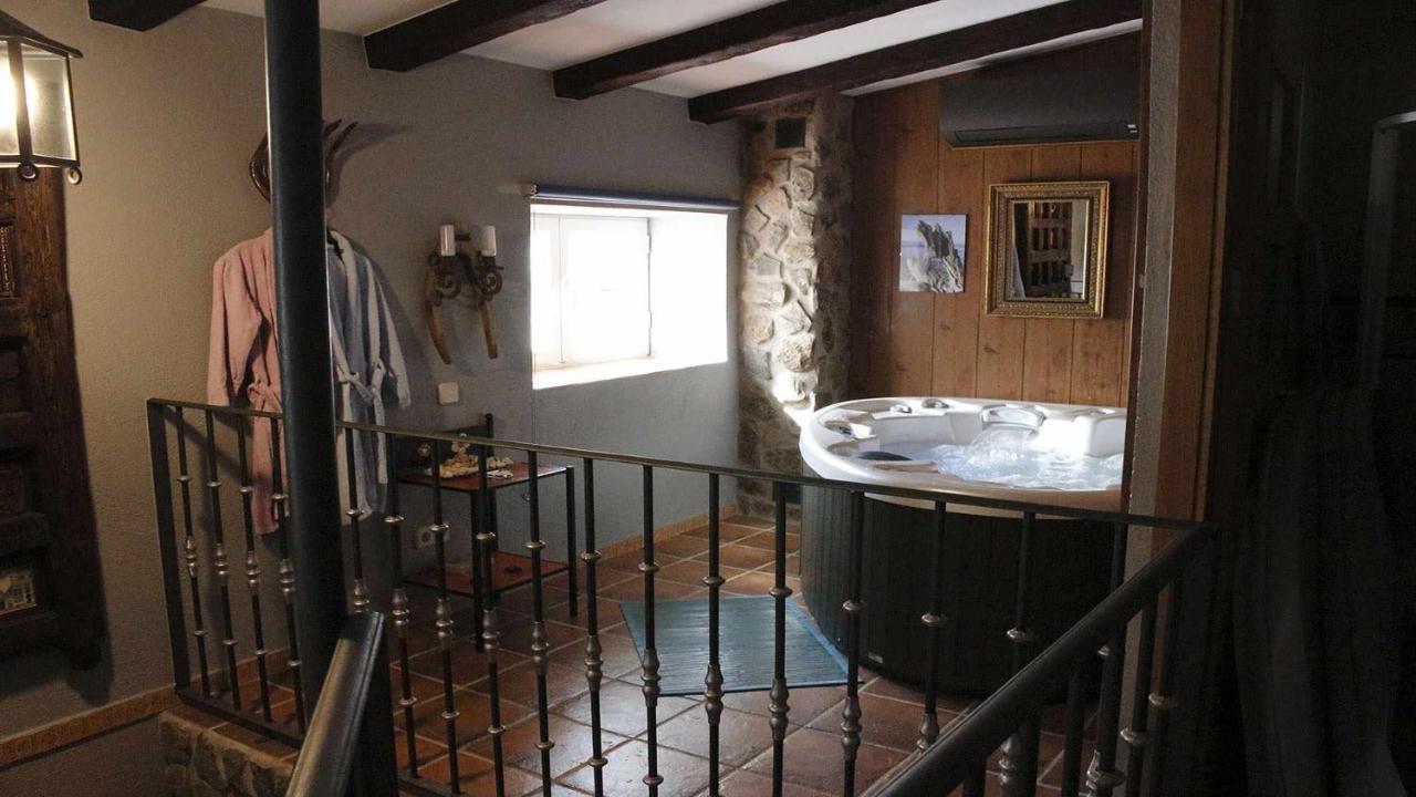 El Rincon De San Jose Apartman Marjaliza Kültér fotó
