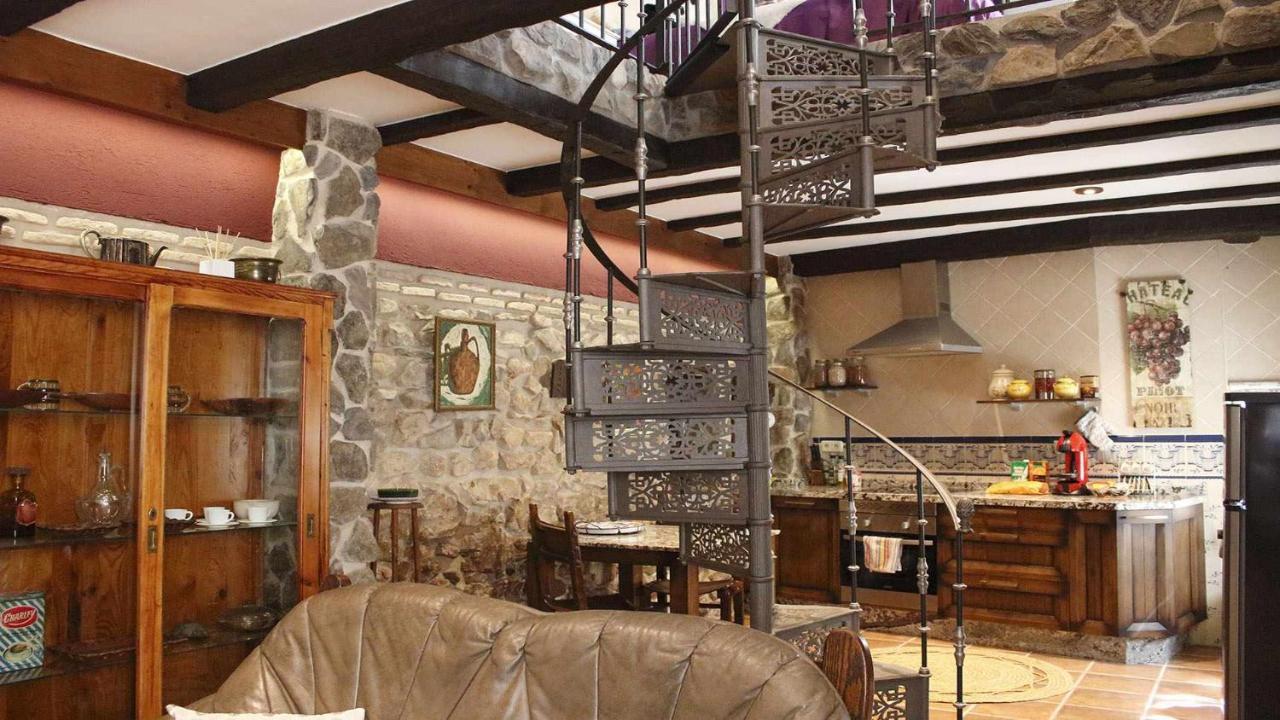 El Rincon De San Jose Apartman Marjaliza Kültér fotó