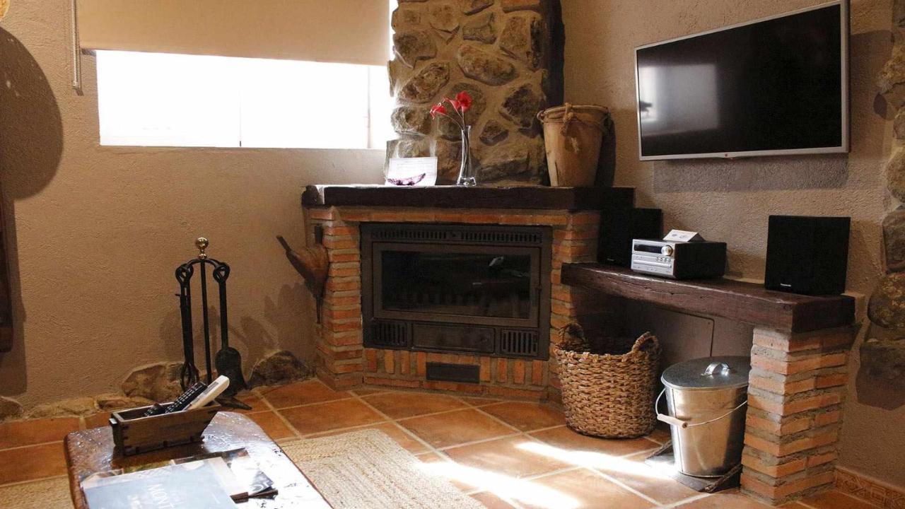 El Rincon De San Jose Apartman Marjaliza Kültér fotó