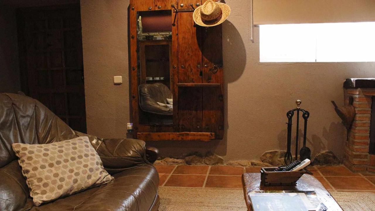 El Rincon De San Jose Apartman Marjaliza Kültér fotó