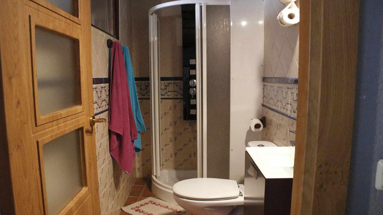 El Rincon De San Jose Apartman Marjaliza Kültér fotó