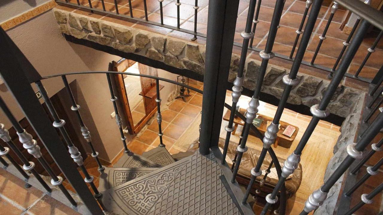 El Rincon De San Jose Apartman Marjaliza Kültér fotó